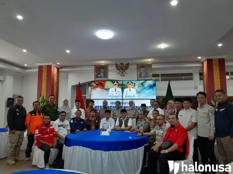 Kota Padang Ditunjuk Sebagai Tuan Rumah HKBN 2024