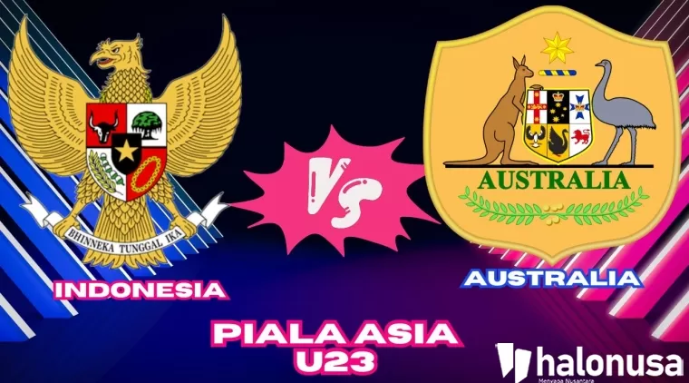 Prediksi Skor Indonesia vs Australia di Piala Asia U23, Head to Head Hingga Susunan Pemain