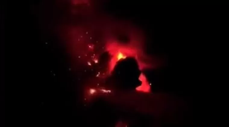 Usai Erupsi, Status Gunung Ruang Naik dari Siaga Menjadi Awas, Apa yang Perlu Diperhatikan?