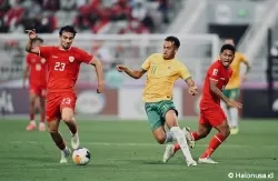 Dapat Izin dari Clubnya, Nathan Tjoe-A-On Ikut Bela Timnas Indonesia Hadapi Korea Selatan