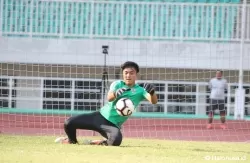 Ernando Ari, Kiper Timnas Indonesia U23 (Foto: Instagram Ernando Ari)