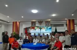 Kota Padang Ditunjuk Sebagai Tuan Rumah HKBN 2024