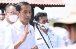 Presiden Joko Widodo