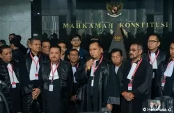 Tim Hukum Prabowo-Gibran Serahkan Kesimpulan Sidang Sengketa Pilpres Hari Ini, Cek Bocorannya