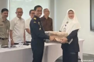 Masalah Hibah Keyboard Braille SLB-A Pembina Tingkat Nasional Jakarta Selesai, Bea Cukai Sebut Begini