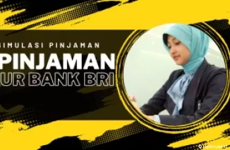 Pinjam Uang Rp50 Juta di KUR Bank BRI Angsurannya Cuma Rp1 Jutaan, Ini Syaratnya