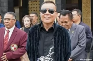 Ketua Harian Partai Gerindra, Sufmi Dasco Ahmad