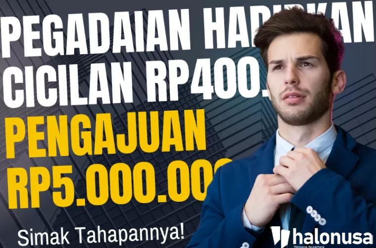Ilustrasi Pinjaman Pegadaian (foto: Canva)