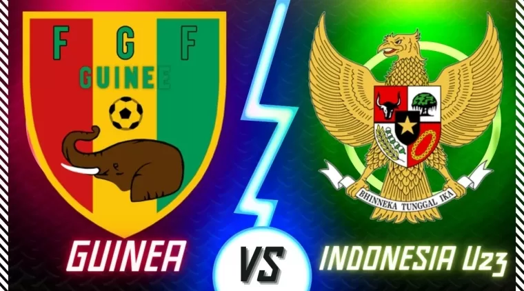 Jadwal Pertandingan Indonesia vs Guinea, Perebutan Tiket Terakhir Olimpiade Paris 2024