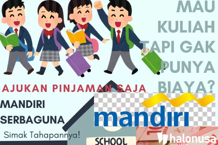 Ilustrasi Pinjaman Pendidikan Mandiri Serbaguna (foto: Canva)