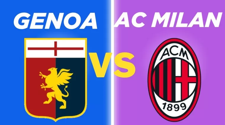 Prediksi Skor AC Milan vs Genoa di Serie A 2023/2024, Lengkap dengan Susunan Pemain