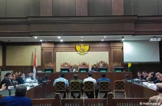 Sidang SYL, Agenda Pemeriksaan Saksi (Foto: Sindo)