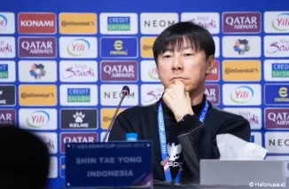 Pelatih Timnas Indonesia U23, Shin Tae-yong