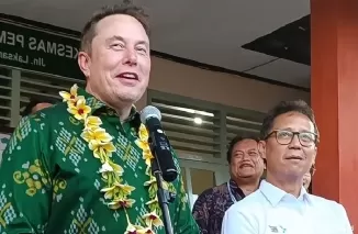 Elon Musk (Foto: Istimewa)