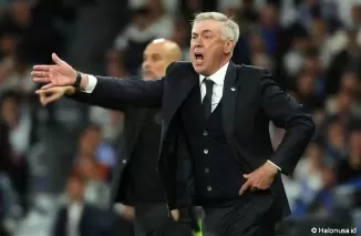 Pelatih Real Madrid, Carlo Ancelotti (Foto: Instagram mrancelotti)