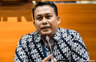 Juru Bicara Penindakan dan Kelembagaan KPK Ali Fikri