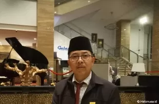 Guru Besar Ilmu Kimia Lingkungan Universitas Negeri Padang (UNP) Prof Indang Dewata