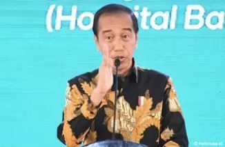 Presiden joko Widodo (Foto: Instagram Jokowi)