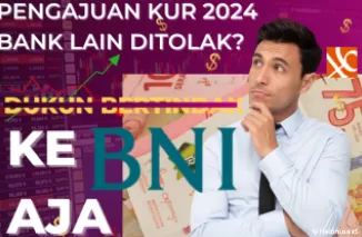 Ilustrasi KUR BNI (foto: Canva)