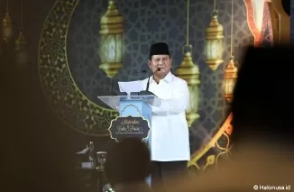 Presiden Terpilih Indonesia, Prabowo Subianto