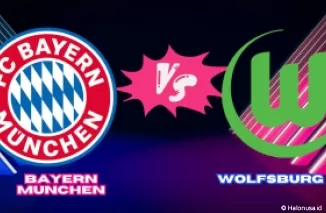 Prediksi Skor Bayern Munchen vs Wolfsburg Bundes Liga 2023/2024, Lengkap dengan H2H dan Susunan Pemain
