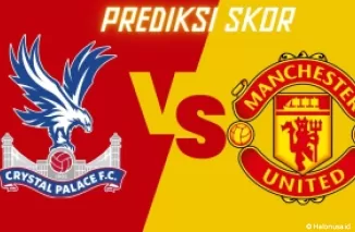 Prediksi Skor Crystal Palace vs Manchester United di Premier League 2023/2024, Lengkap dengan H2H