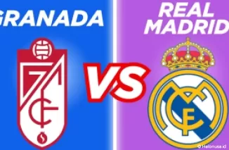 Prediksi Skor Granada vs Real Madrid di Pekan ke-35 Laliga 2023/2024, Lengkap dengan Susunan Pemain