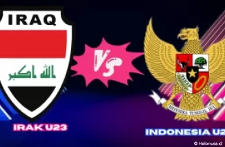 Prediksi Skor Indonesia vs Irak di Perebutan Juara 3 Piala Asia U23