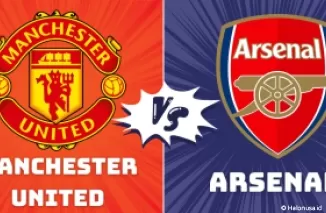Prediksi Skor Manchester United vs Arsenal di Liga Inggris 2023/2024, Lengkap dengan Susunan Pemain