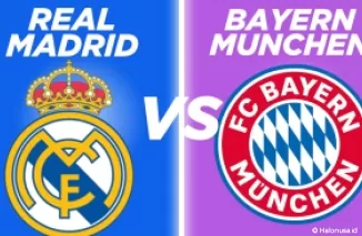 Real Madrid Turunkan Full Skuad Hadapi Bayern Munchen di Leg Kedua Semi Final Liga Champion