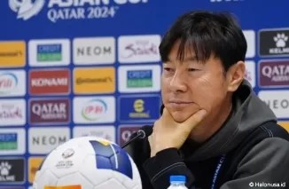 Shin Tae-yong Ungkap Penyebab Kekalahan Indonesia vs Irak di Perebutan Juara 3 Piala Asia U23