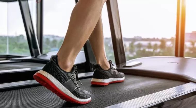 Ilustrasi Treadmill