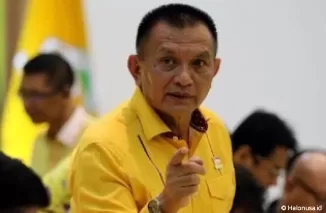 Sekretaris Jenderal (Sekjen) Partai Golkar, Lodewijk F Paulus