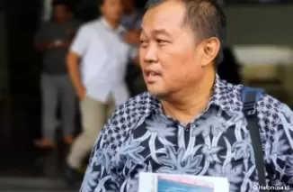 Koordinator MAKI Boyamin Saiman