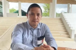 Pengacara PDIP, Ronny Talapessy
