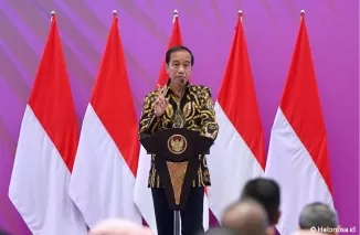 Presiden Joko Widodo