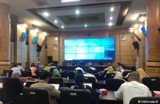 FGD Pemko Padang