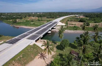 Mendukung Kelancaran Mudik Lebaran, Begini Skema Pengoperasian Tiga Ruas Tol Trans Sumatera
