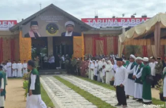 Dewan Ulama Thariqoh Indonesia Ajak Jihad untuk Palestina, Dukung Prabowo Evakuasi Warga