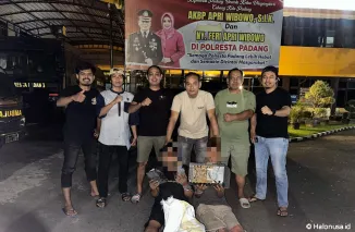 Pencurian Perangkat Lampu Merah Terungkap, Polisi Sita Barang Bukti dan Alat Kejahatan