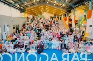 acara Creator Connect bertajuk "When Her Moment Becomes Her Movement" oleh Wardah. (Foto: Istimewa)