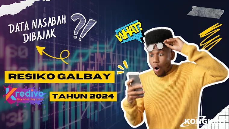 Galbay Kredivo Tahun 2024, Data Pribadi Malah Dibajak Pinjol? (Foto : Dok. Kongkritjatim.com)