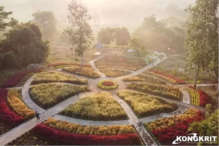 Wajib Dikunjungi! 5 Tempat Wisata Di Gresik Paling Hits (Foto: Dok.Istimewa)