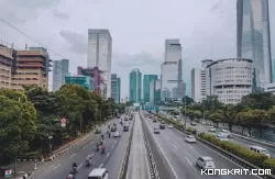 7 Kota Metropolitan Terbesar di Indonesia, No 4 Tempatnya Cewek-Cewek Cantik (Foto: Dok.Istimewa)