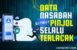 Data Nasabah Galbay Pinjol Dilacak Terus?  Ini Solusinya. (Foto : Dok. Kongkritjatim.com)
