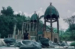 Dulu Ramai Kini Ditinggalkan! Kondisi Miris 5 Tempat Wisata Populer Indonesia yang Terbengkalai (Foto: Dok.istimewa)
