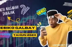 Galbay Kredivo Tahun 2024, Data Pribadi Malah Dibajak Pinjol? (Foto : Dok. Kongkritjatim.com)