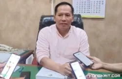 Ahmad Baharudin, Ketua DPC Gerindra Tulungagung