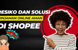 Resiko dan Solusi Pinjol di Shopee, Galbay Sama Dengan Lunas? (Foto : Dok. Kongkritjatim.com)