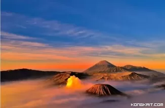 7 Wisata Gunung Paling Epik di Jawa Timur yang Harus  Dikunjungi (Foto: Dok.Istimewa)